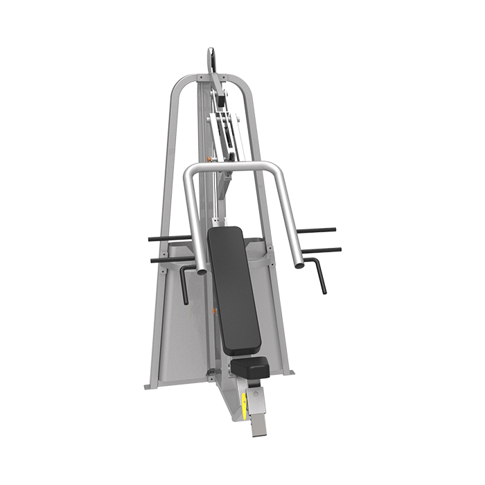 上斜推胸舉肩組合練習器 
