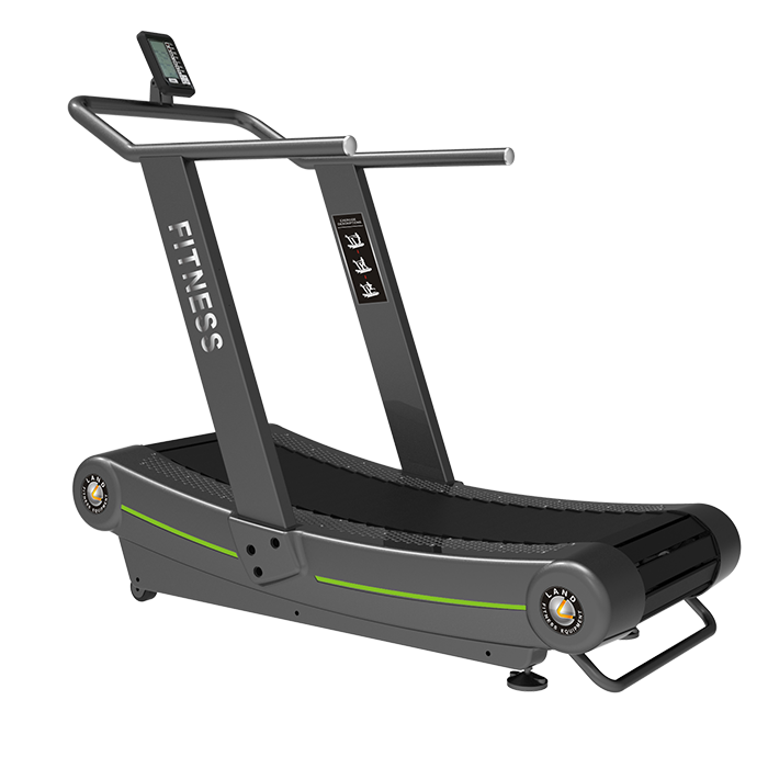 Curve Treadmill