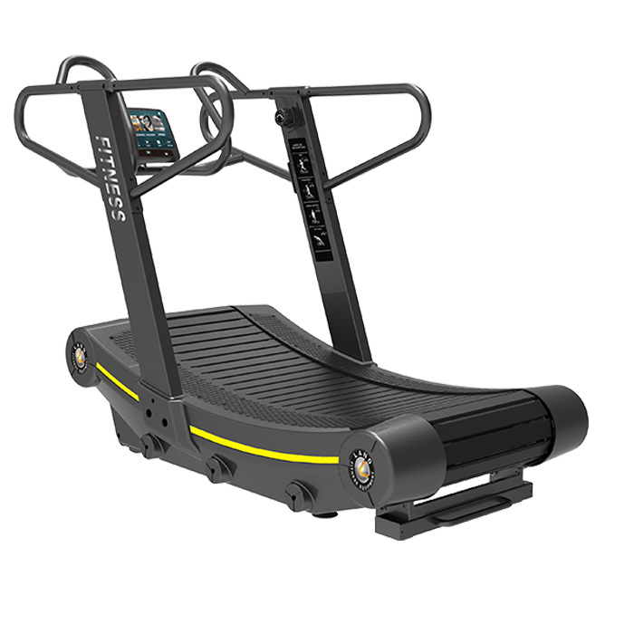 Curve Treadmill