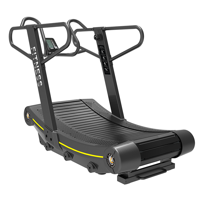 Curve Treadmill