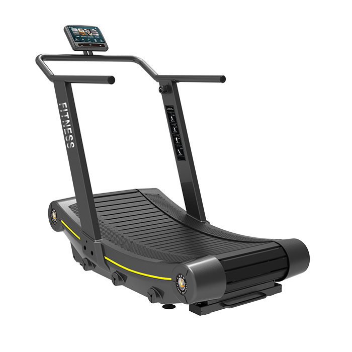 Curve Treadmill