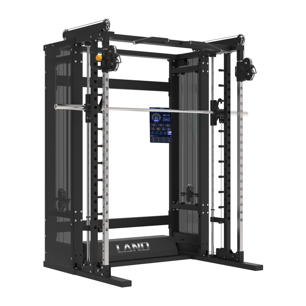 LDEP-01 Smart E-Power Machine