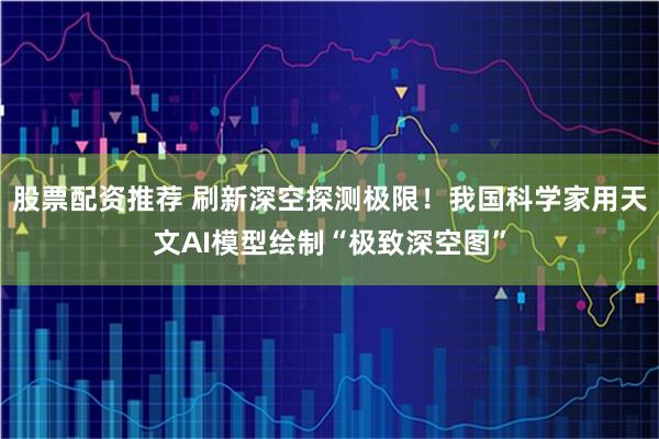 股票配资推荐 刷新深空探测极限！我国科学家用天文AI模型绘制“极致深空图”